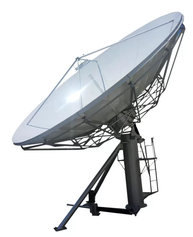 5.3m Earth Station Satellite Antenna